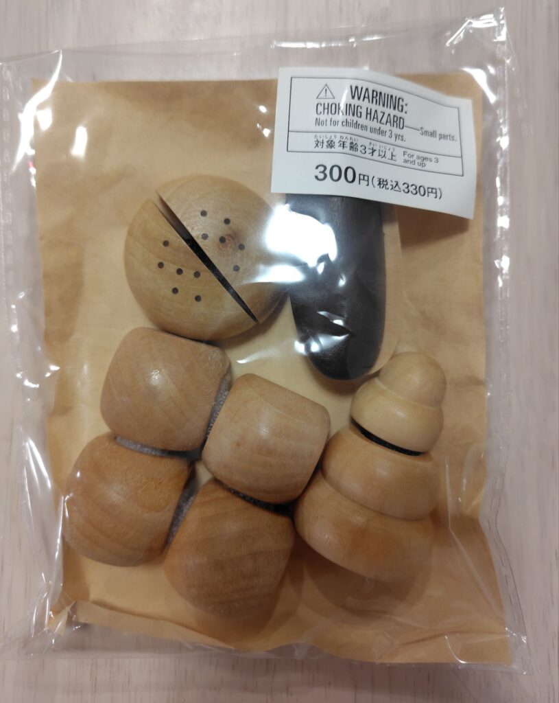 Standard Products パン おもちゃ 木製