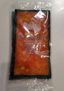 ミネストローネ